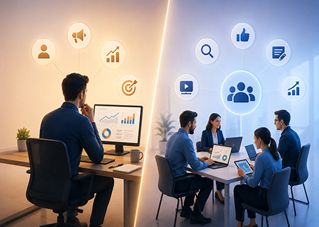 Digital Marketing Agency